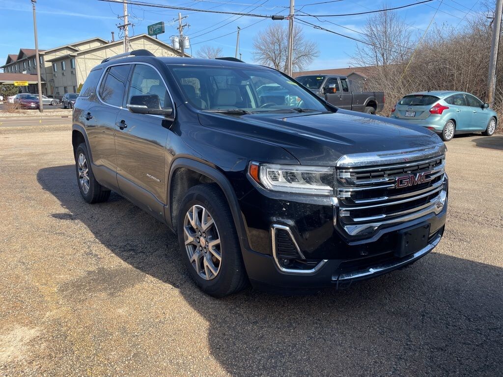 Used 2020 GMC Acadia SLT SUV