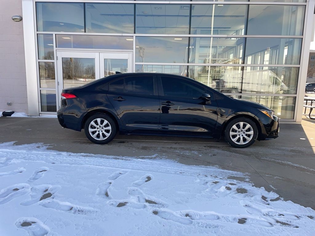 Used 2023 Toyota Corolla LE Sedan