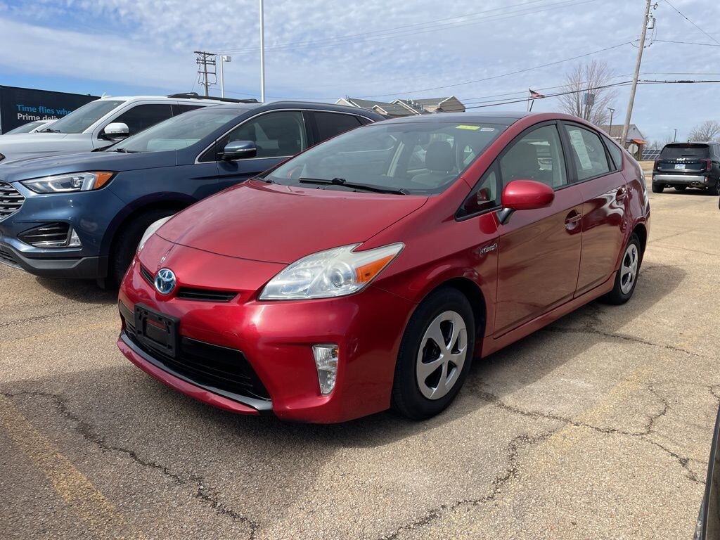 Used 2013 Toyota Prius Hatchback