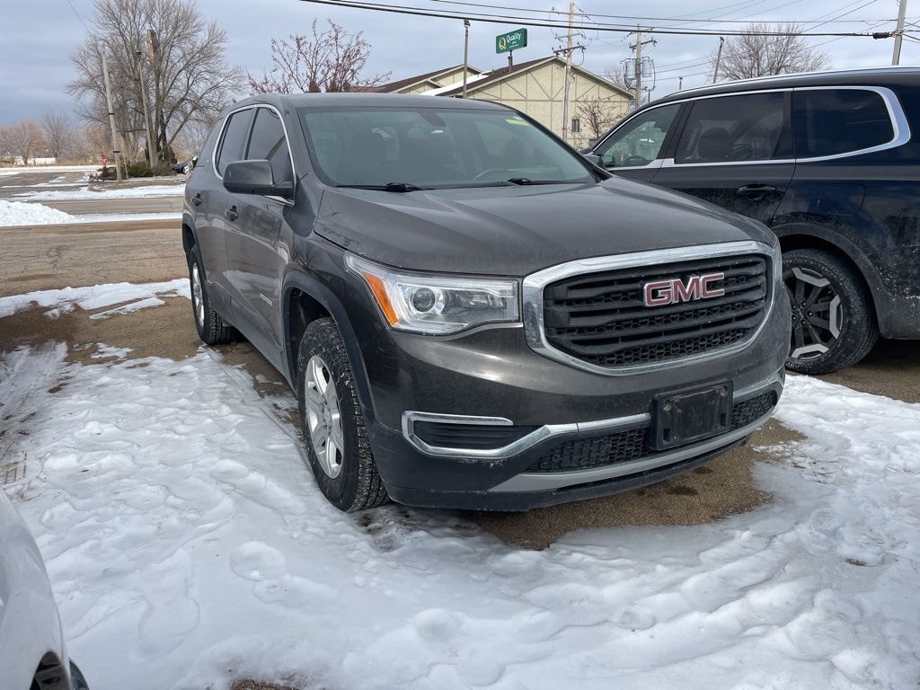 Used 2019 GMC Acadia SLE-1 SUV