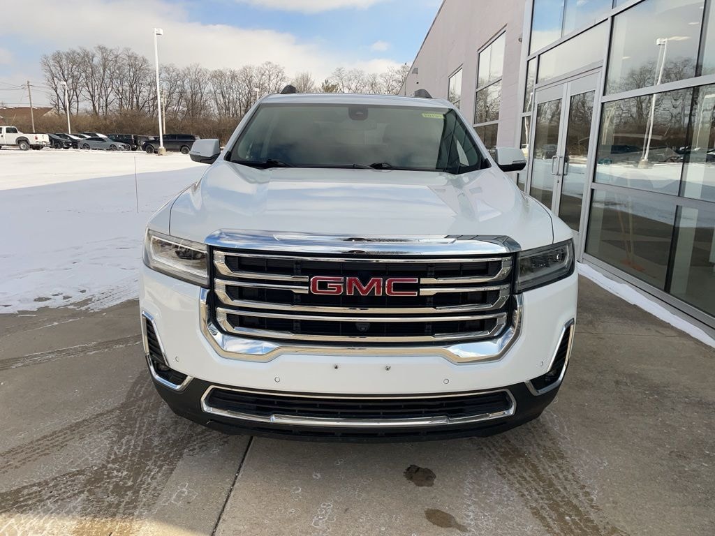 Used 2023 GMC Acadia SLT SUV
