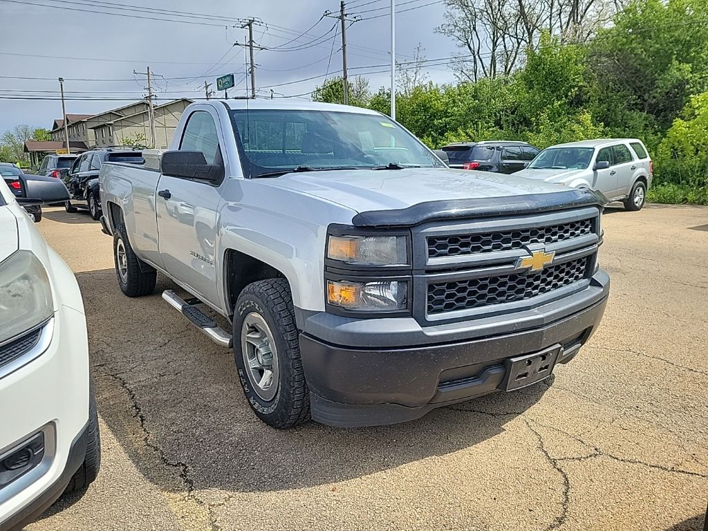 2014 Chevrolet Silverado 1500