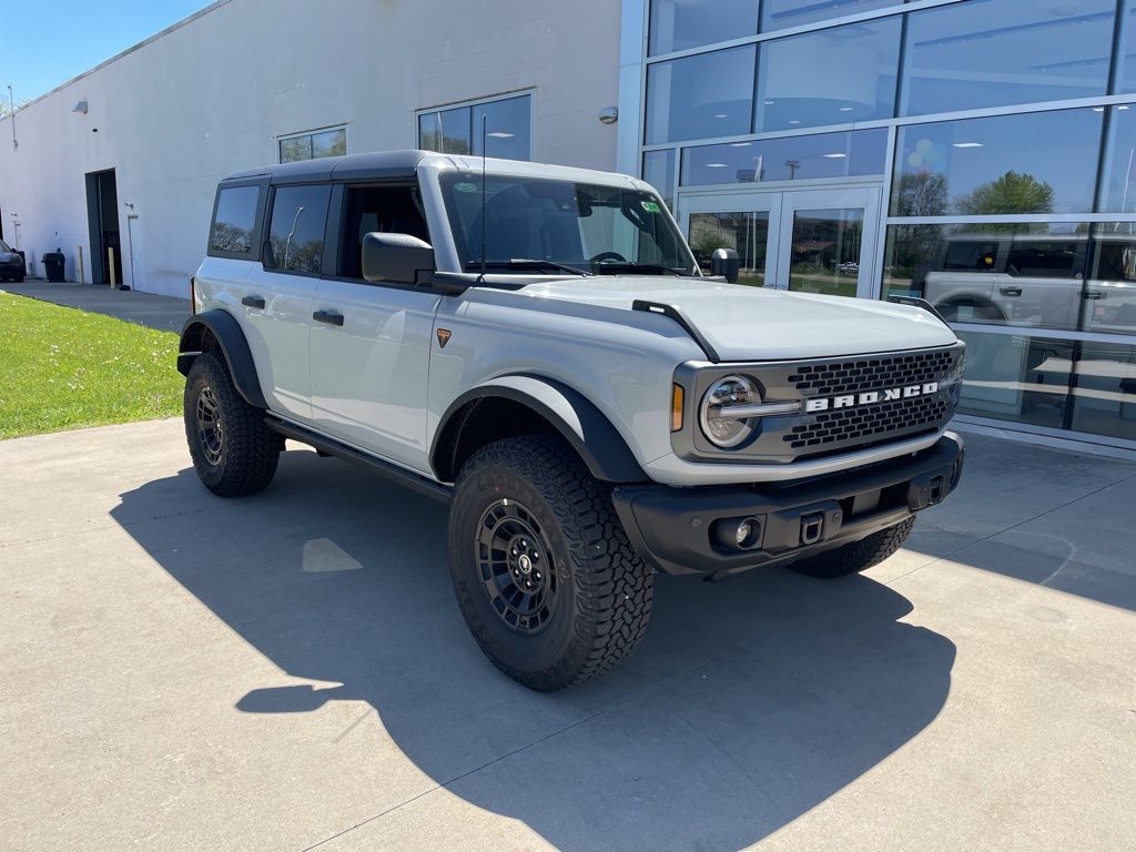 2026 Ford Bronco Badlands 4x4's photo