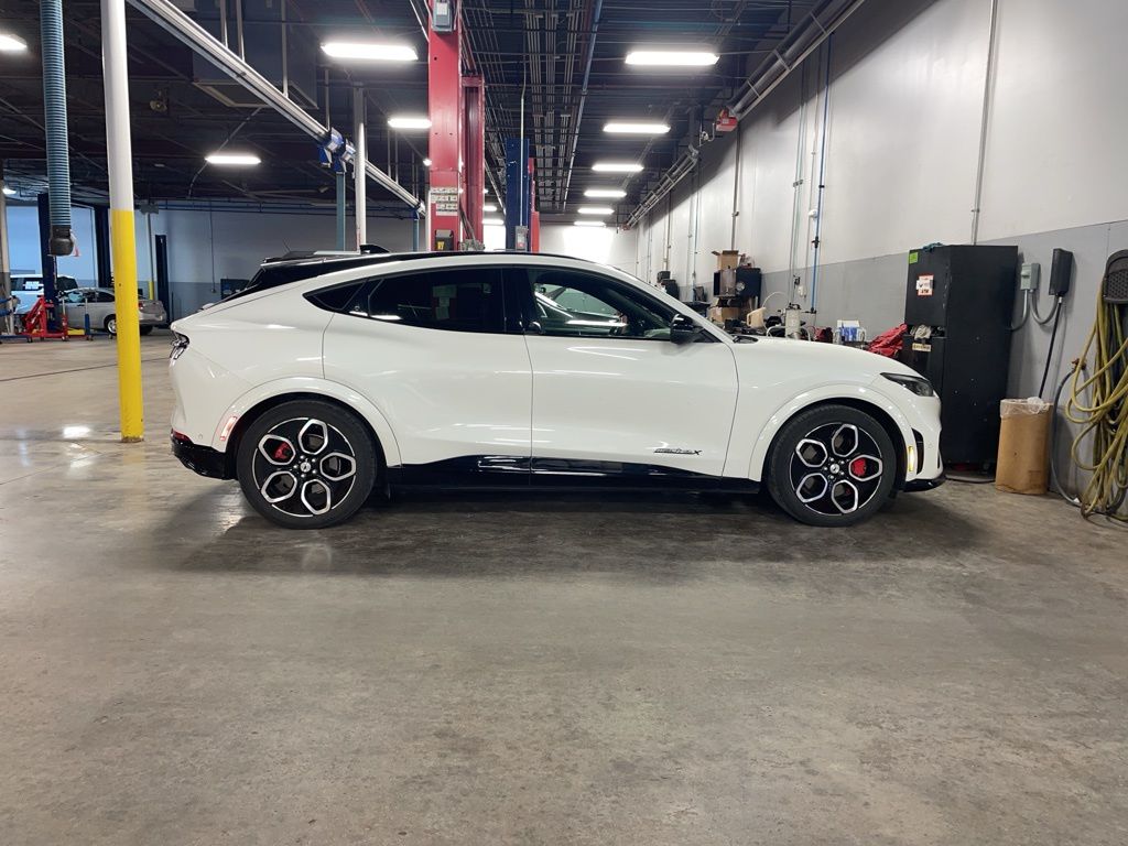 Used 2023 Ford Mustang Mach-E GT AWD with VIN 3FMTK4SEXPMA19956 for sale in Ottawa, IL