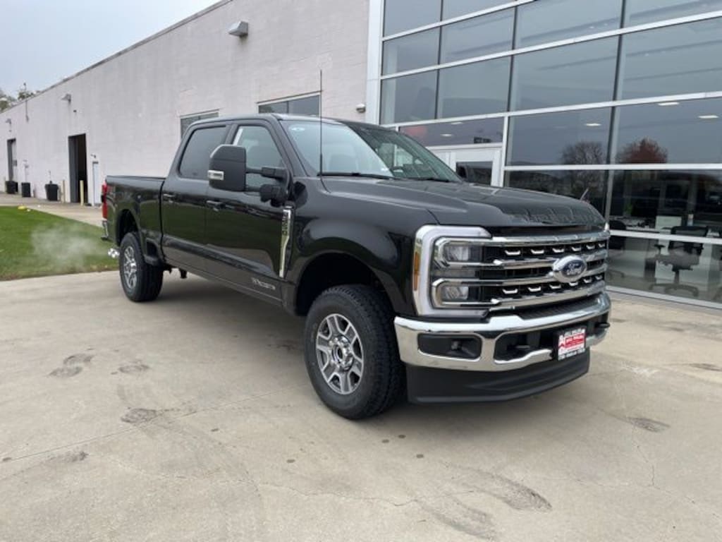 New 2026 Ford F-250 Truck Crew Cab