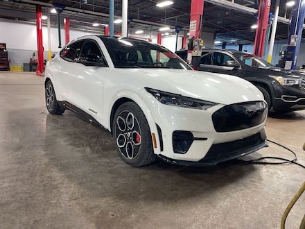 2023 Ford Mustang Mach-E GT SUV