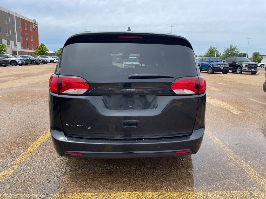 Certified 2018 Chrysler Pacifica Touring L Plus Van