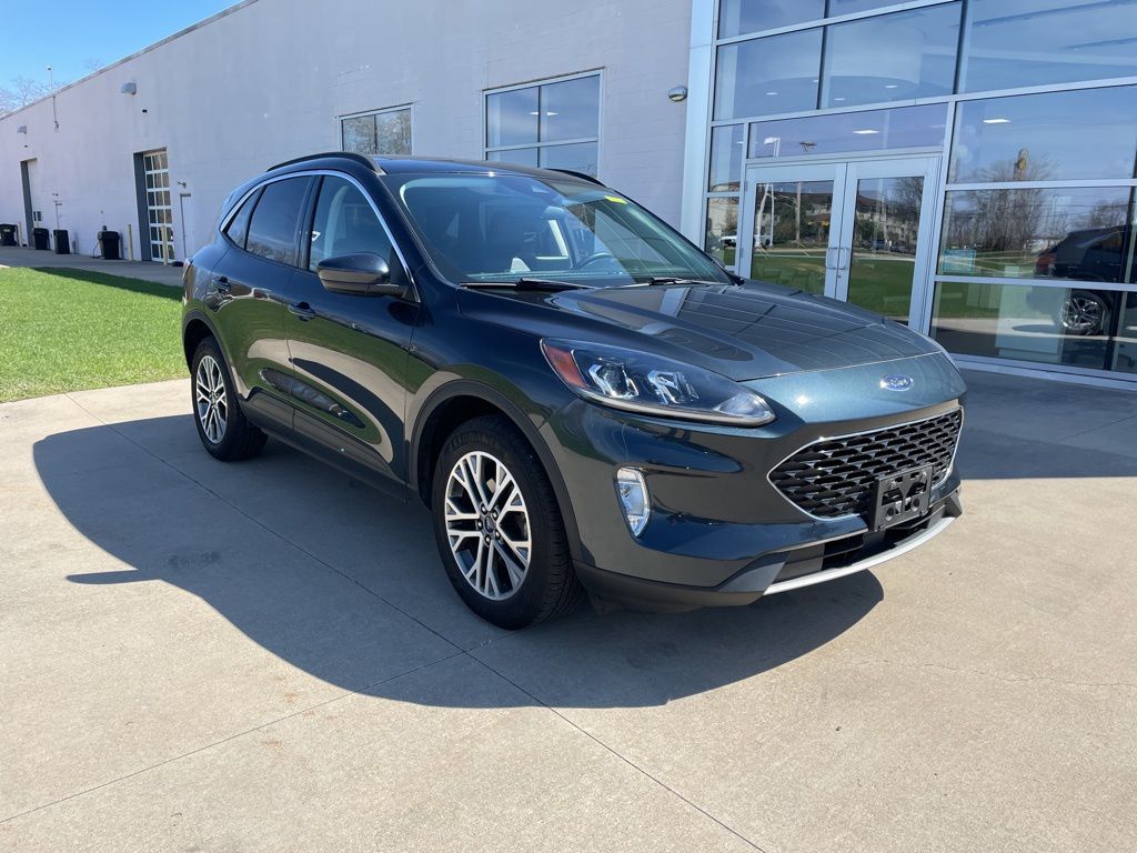 2022 Ford Escape SEL