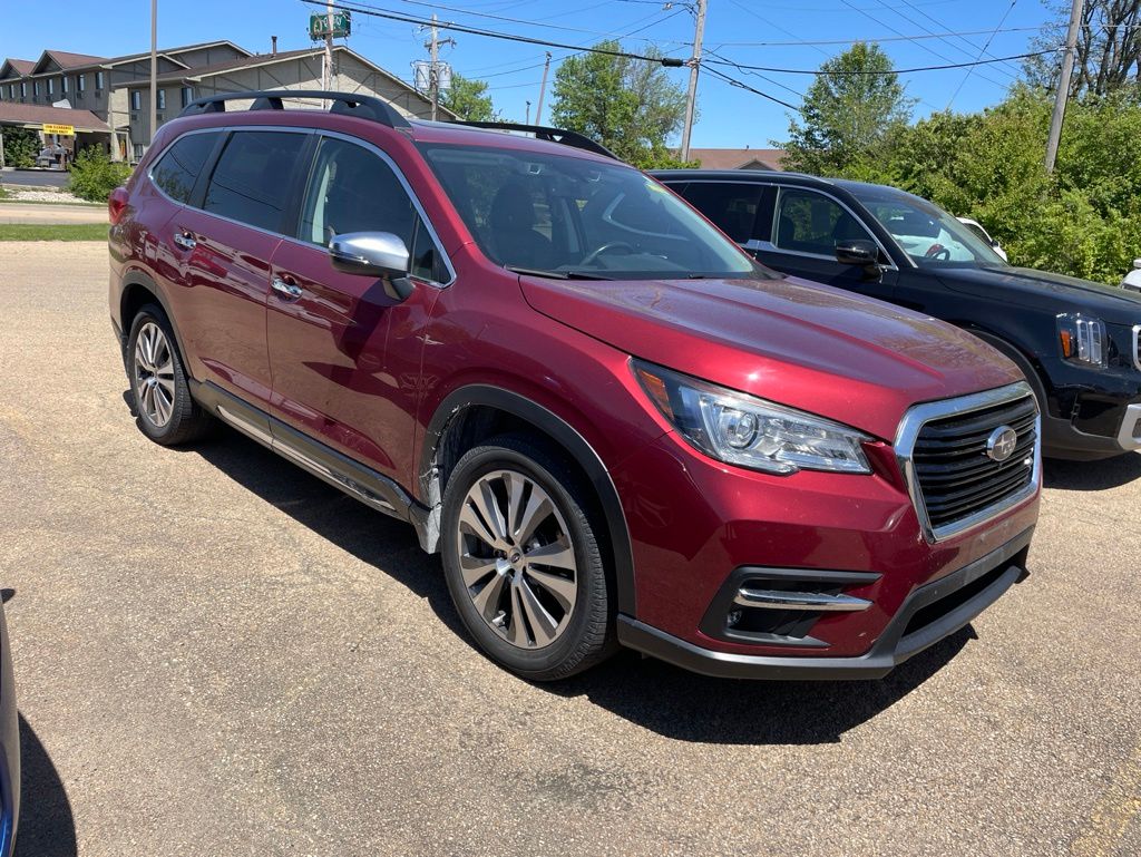 2020 Subaru Ascent Touring's photo