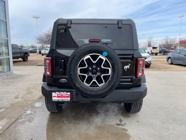 2025 Ford Bronco 4-Door Outer Banks - Photo 6