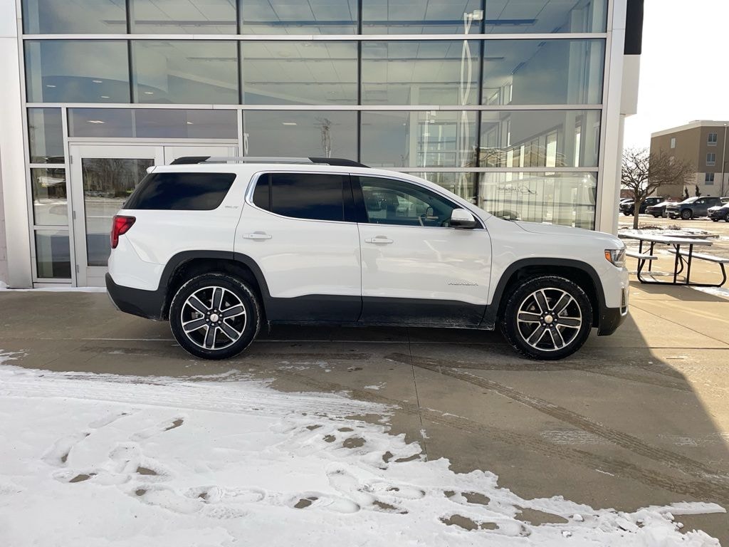 Used 2023 GMC Acadia SLT SUV