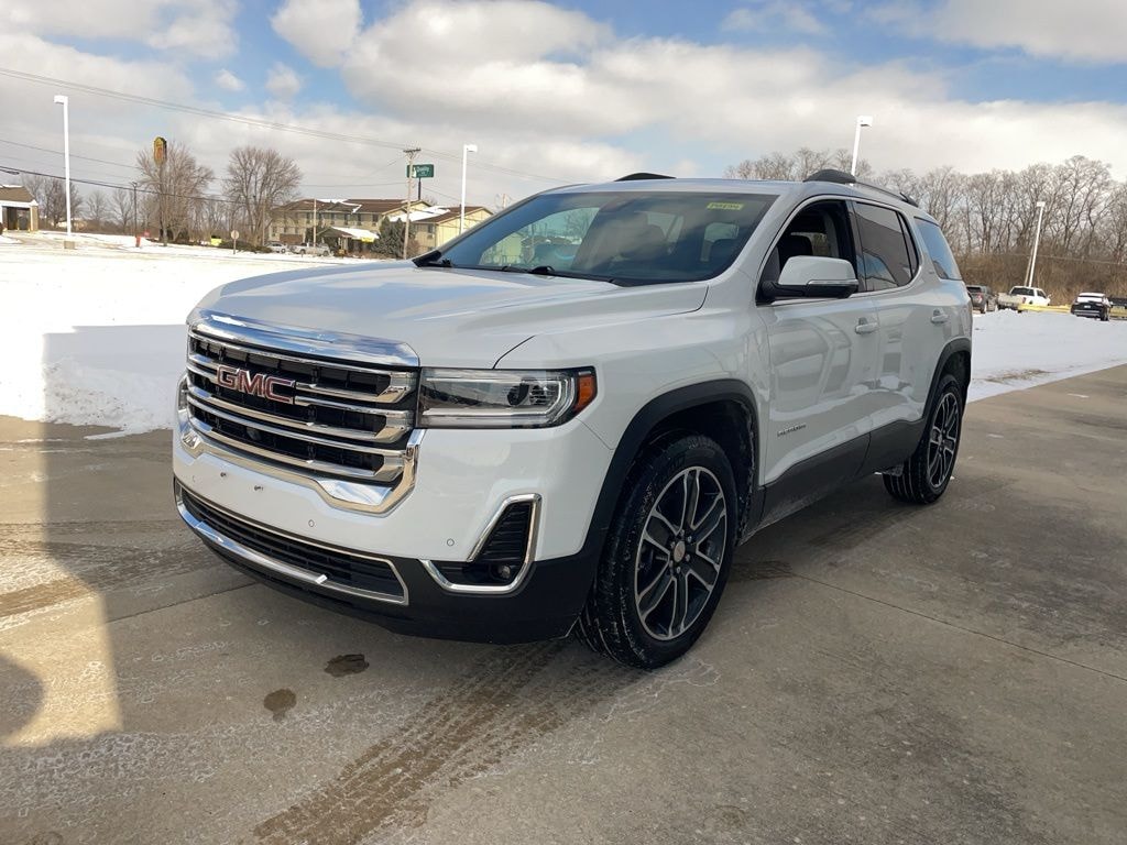Used 2023 GMC Acadia SLT SUV