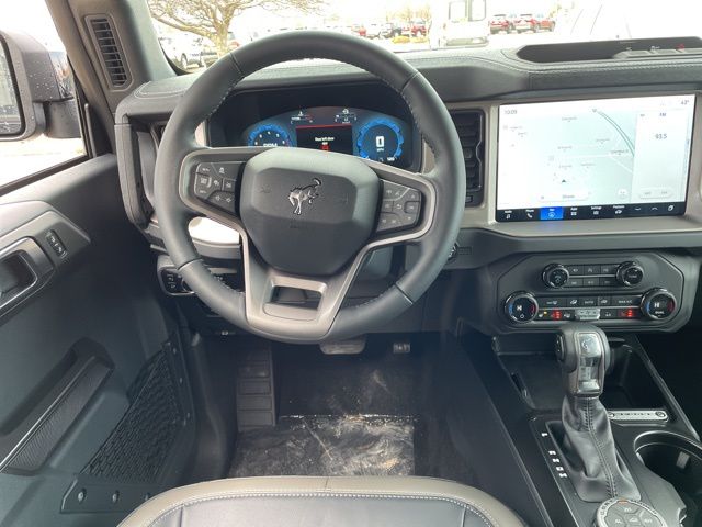 2025 Ford Bronco 4-Door Outer Banks - Photo 12