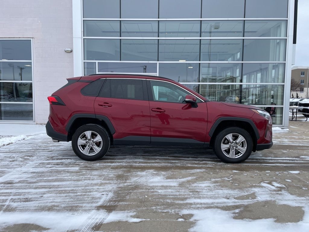 Used 2023 Toyota RAV4 XLE SUV
