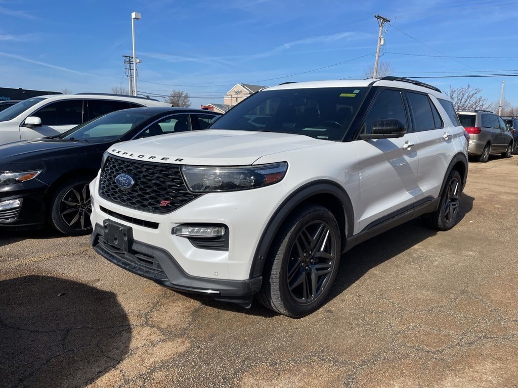 Used 2020 Ford Explorer ST SUV