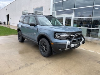 2026 Ford Bronco Sport Outer Banks SUV