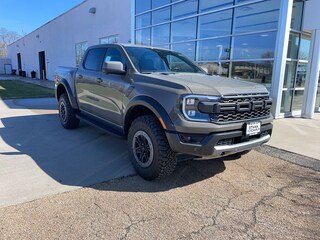 2026 Ford Ranger Raptor Truck SuperCrew