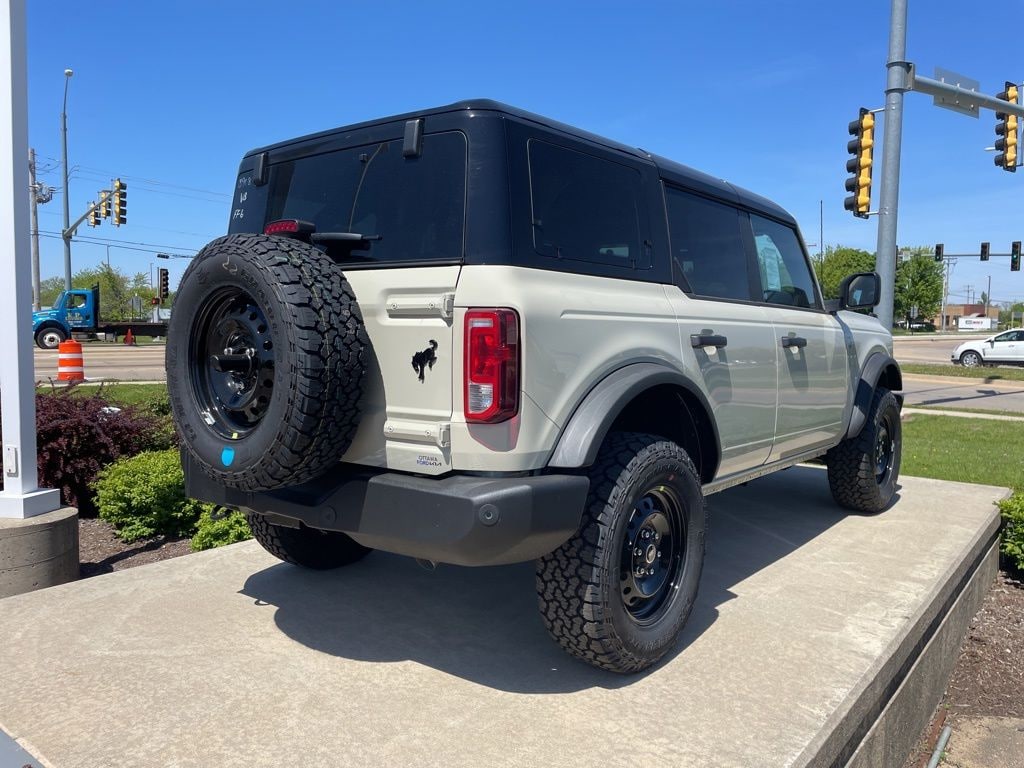 New 2026 Ford Bronco Big Bend SUV