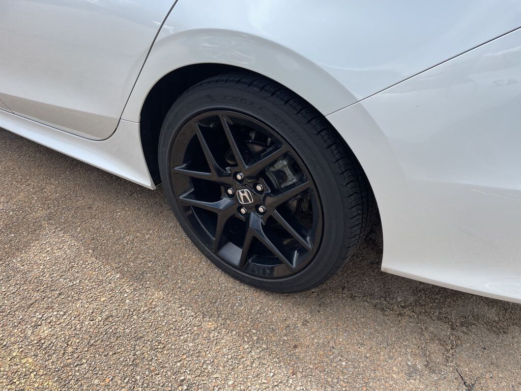 Used 2022 Honda Civic Sport Sedan