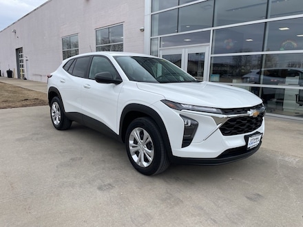2024 Chevrolet Trax LS SUV