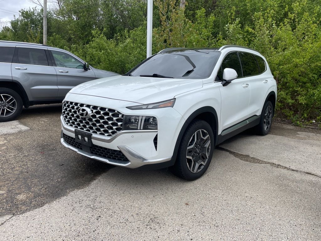 Used 2023 Hyundai Santa Fe Limited SUV