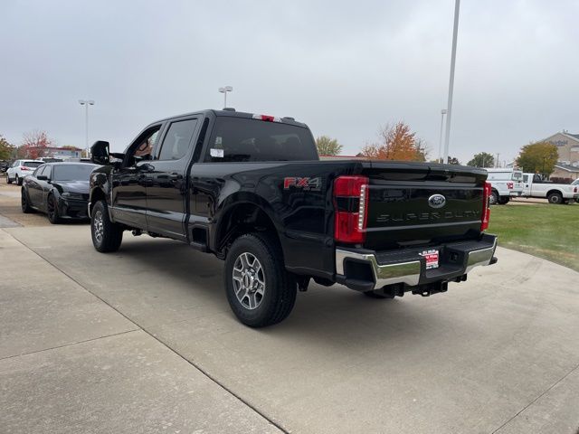 2026 Ford F-250 Super Duty Lariat - Photo 7