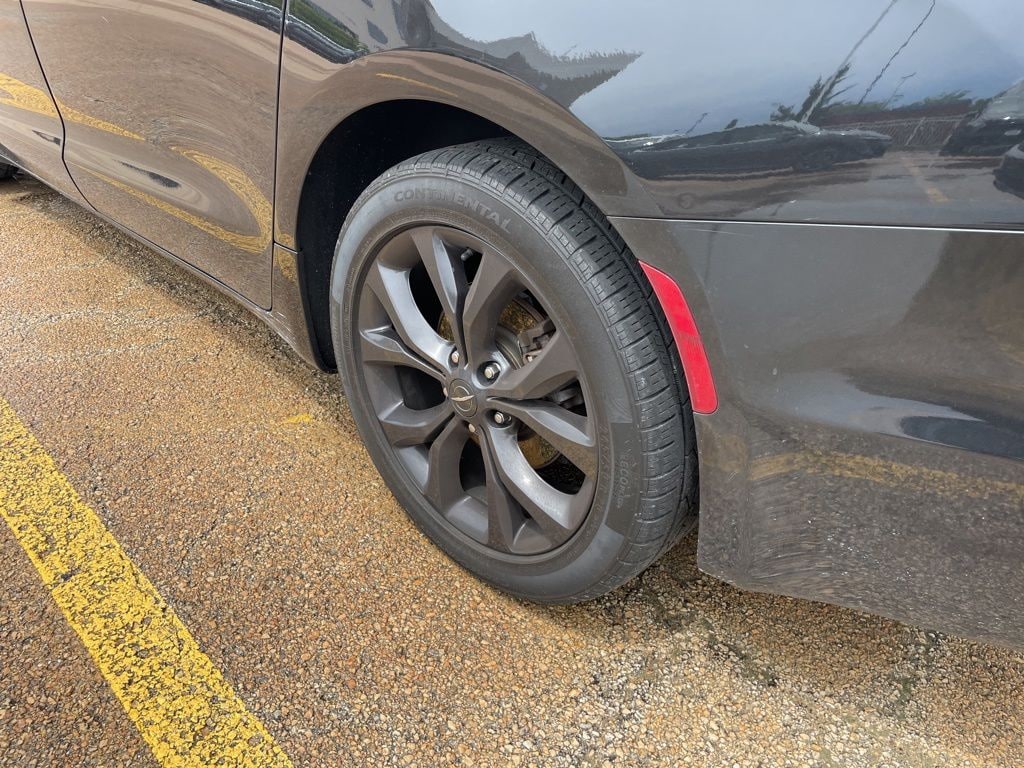 Certified 2018 Chrysler Pacifica Touring L Plus Van