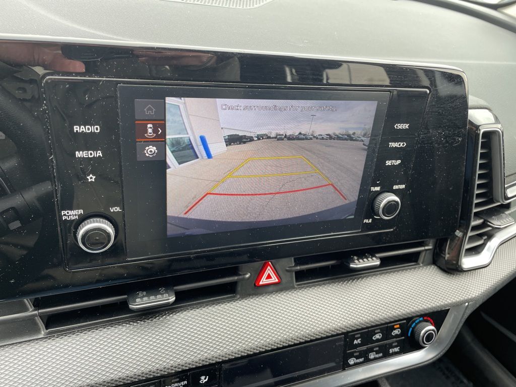 2024 Kia Sportage LX Hybrid - Photo 20