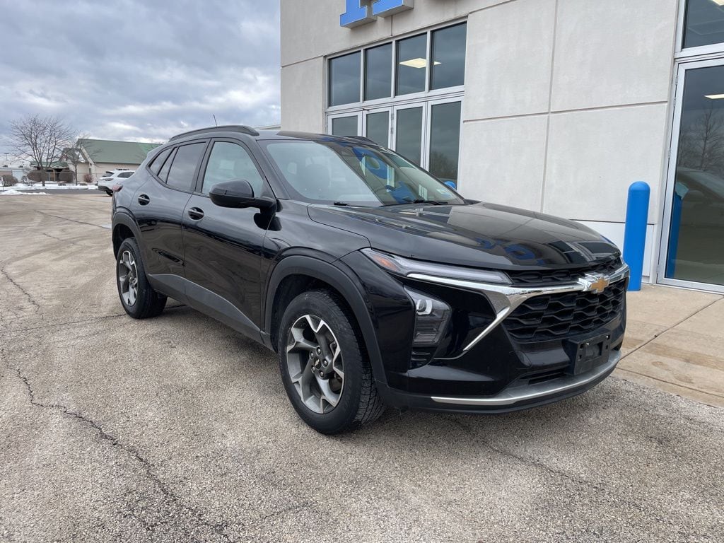 2024 Chevrolet Trax LT