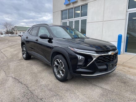 2024 Chevrolet Trax LT SUV