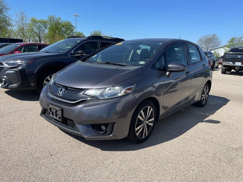 Used 2015 Honda Fit Hatchback