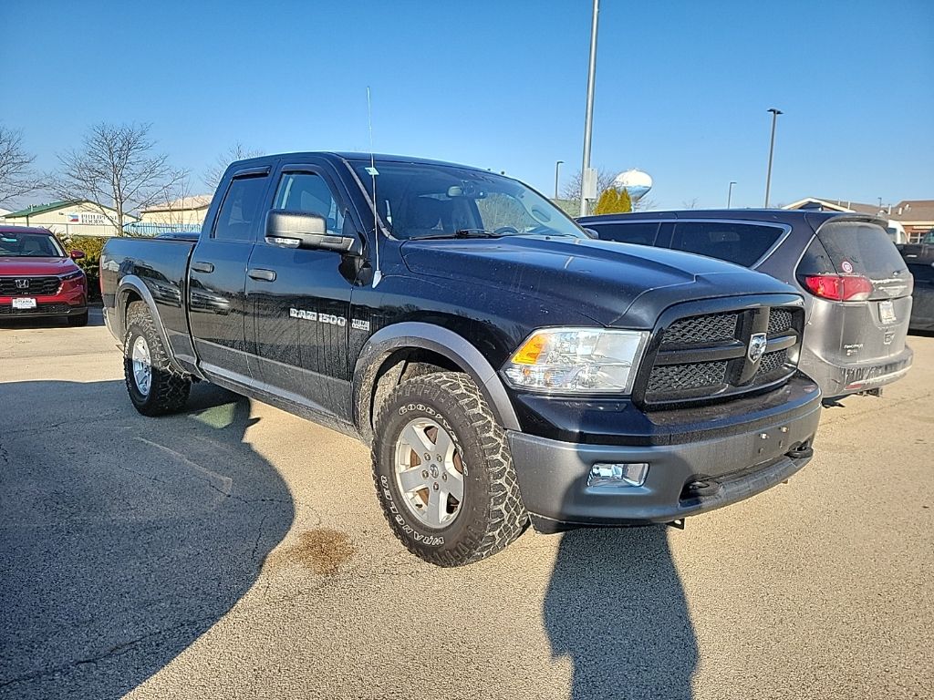 2012 RAM Ram 1500 Pickup SLT