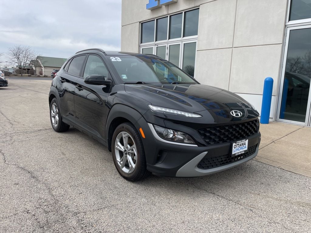 2023 Hyundai Kona
