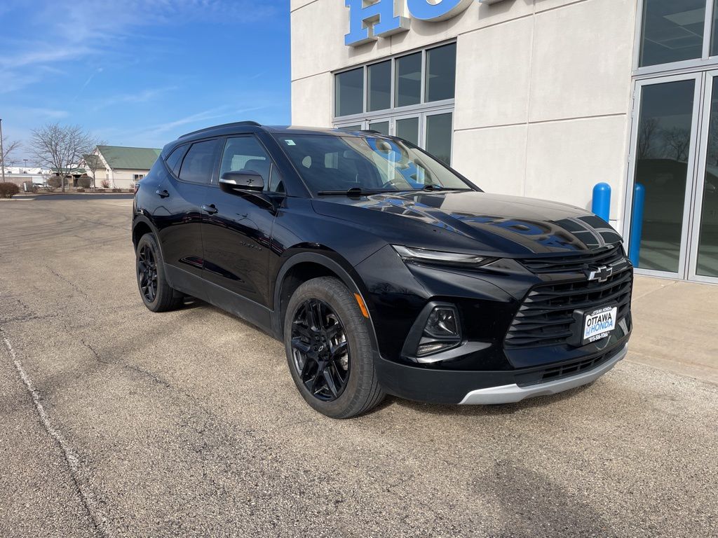 2021 Chevrolet Blazer 2LT