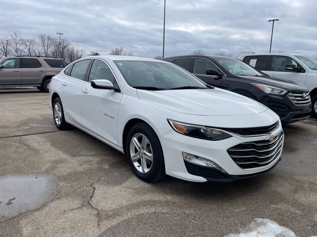 2024 Chevrolet Malibu 1LT