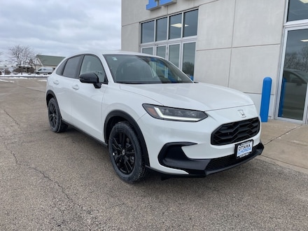 2026 Honda HR-V Sport SUV