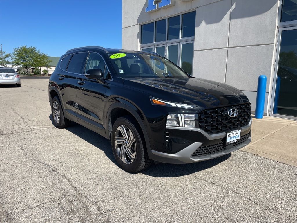 Used 2023 Hyundai Santa Fe SEL SUV