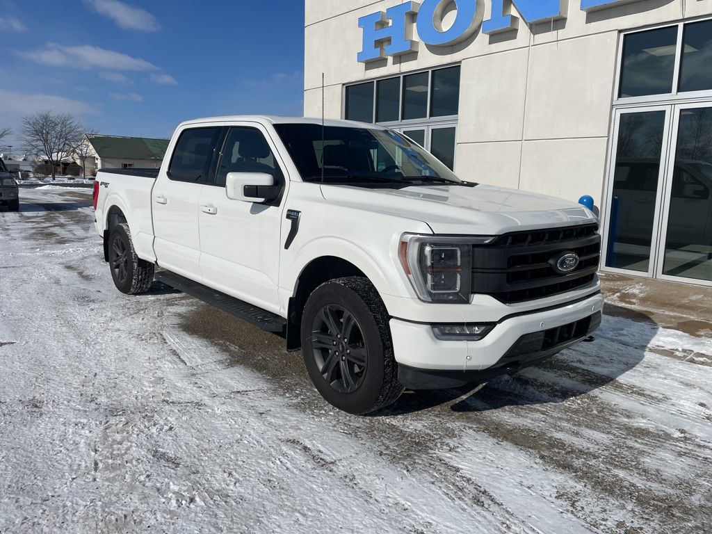 2023 Ford F-150 Lariat