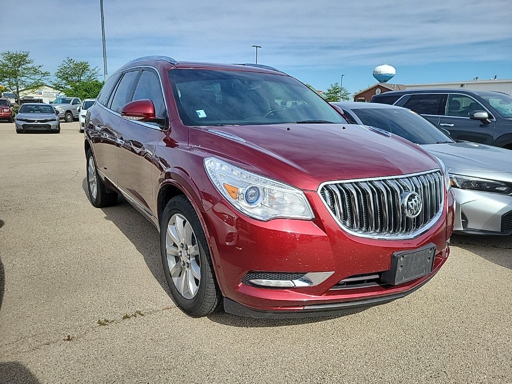 2015 Buick Enclave Premium AWD's photo