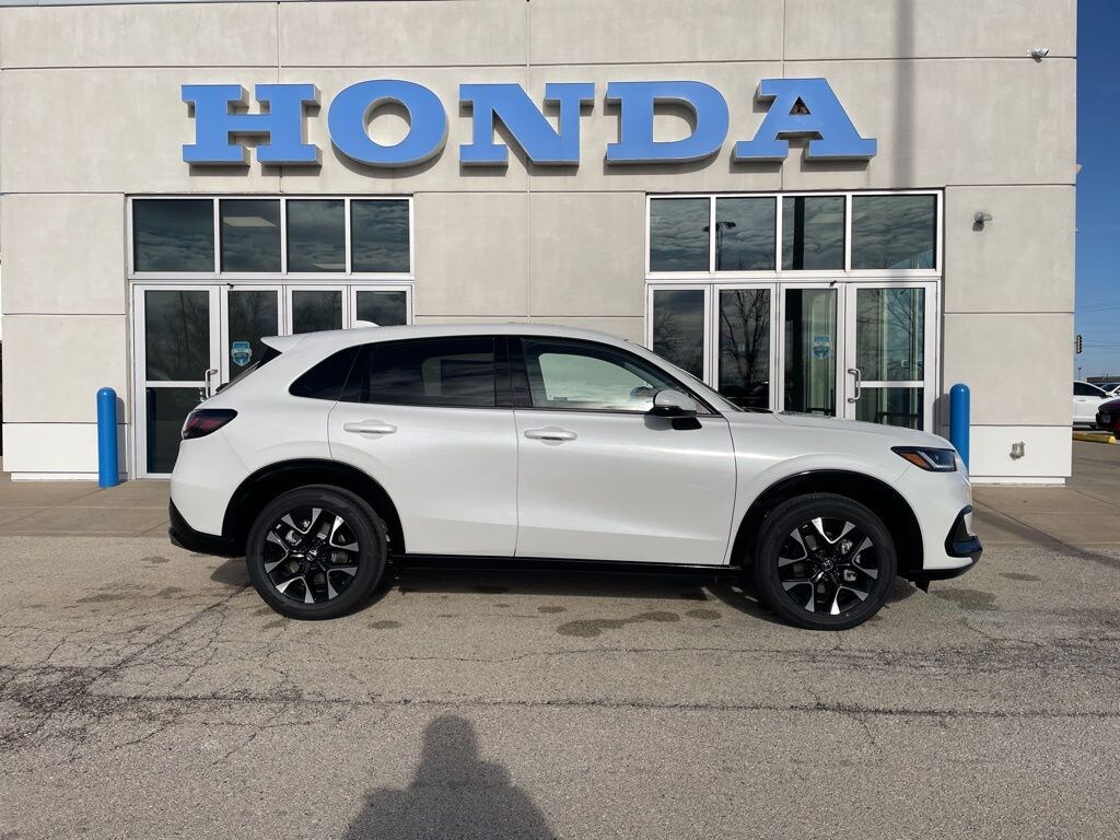 New 2026 Honda HR-V EX-L SUV