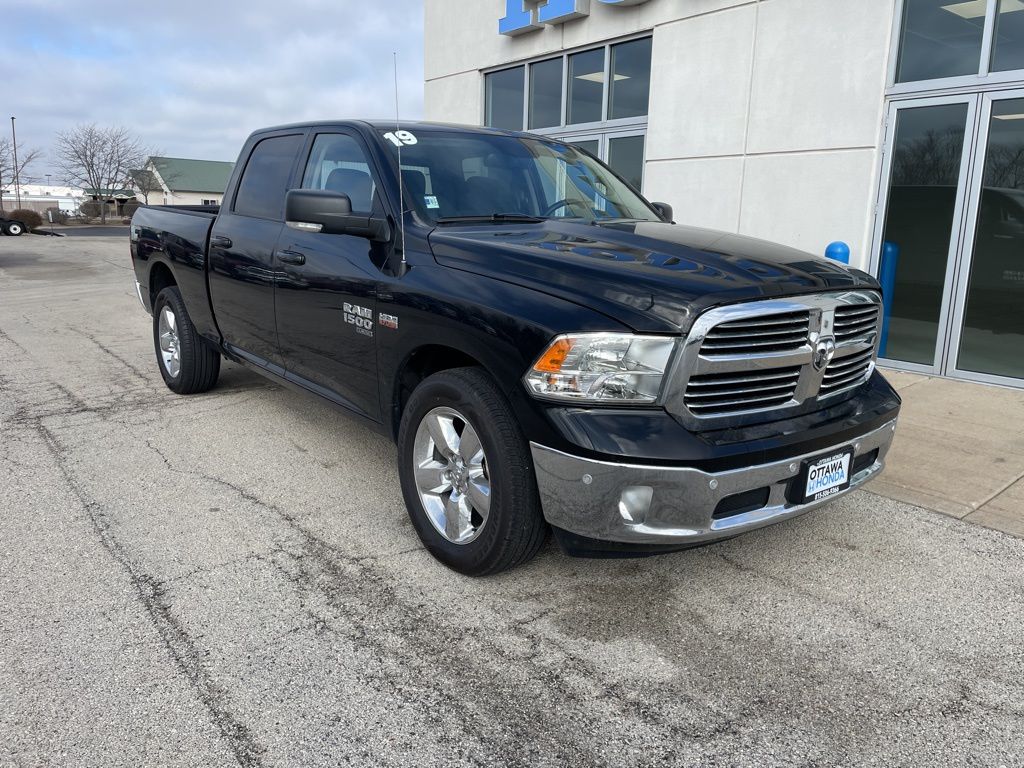 2019 RAM Ram 1500 Classic Big Horn