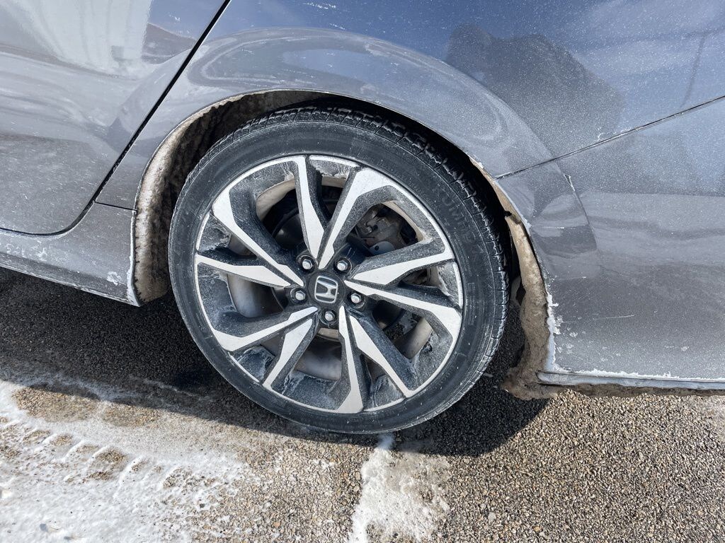 Used 2019 Honda Civic Si Sedan