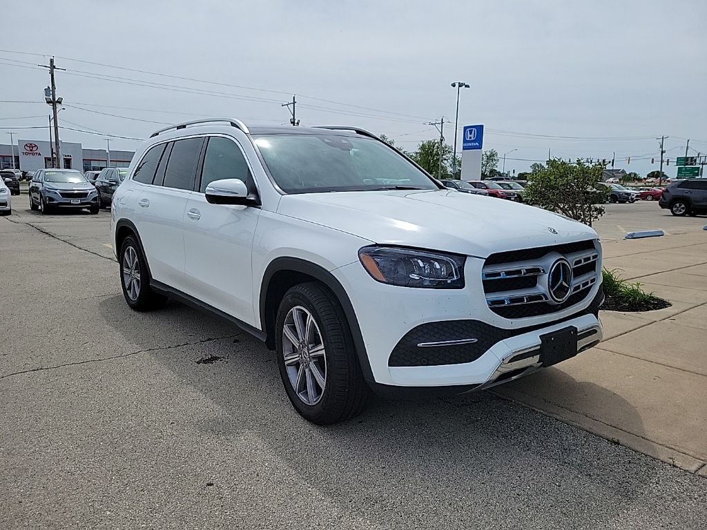 2023 Mercedes-Benz GLS GLS 450's photo