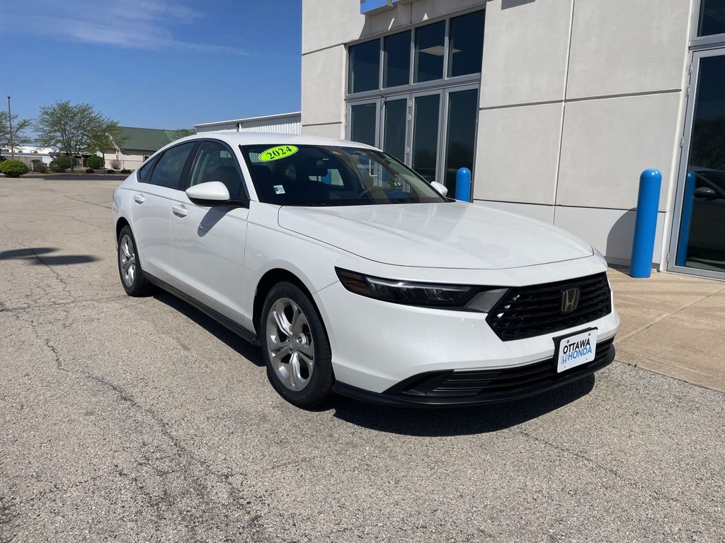 2024 Honda Accord