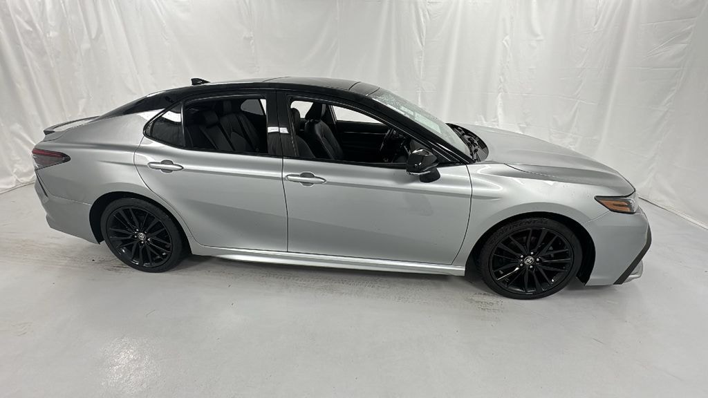 Used 2021 Toyota Camry XSE V6 Sedan