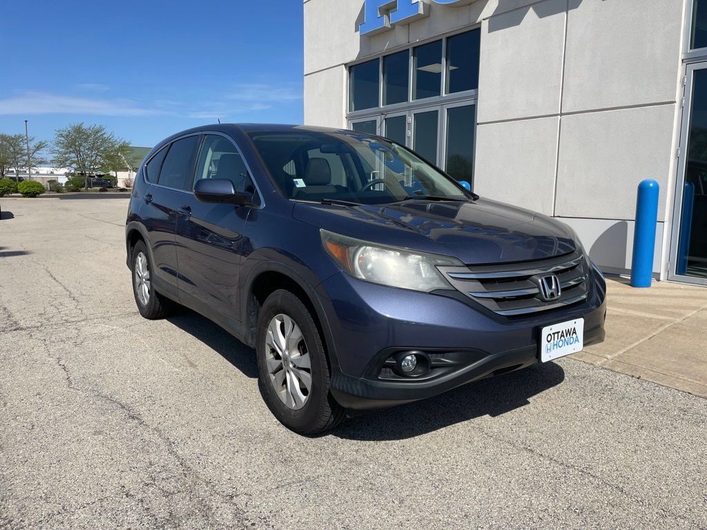 2014 Honda CR-V EX