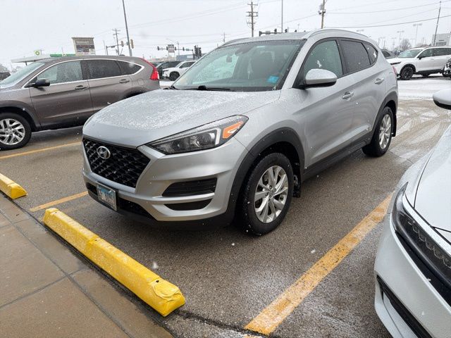 2020 Hyundai Tucson Value's photo