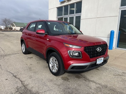 2023 Hyundai Venue SE SUV