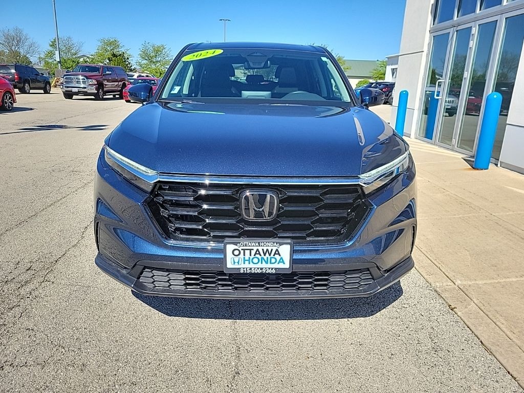 Used 2024 Honda CR-V EX SUV