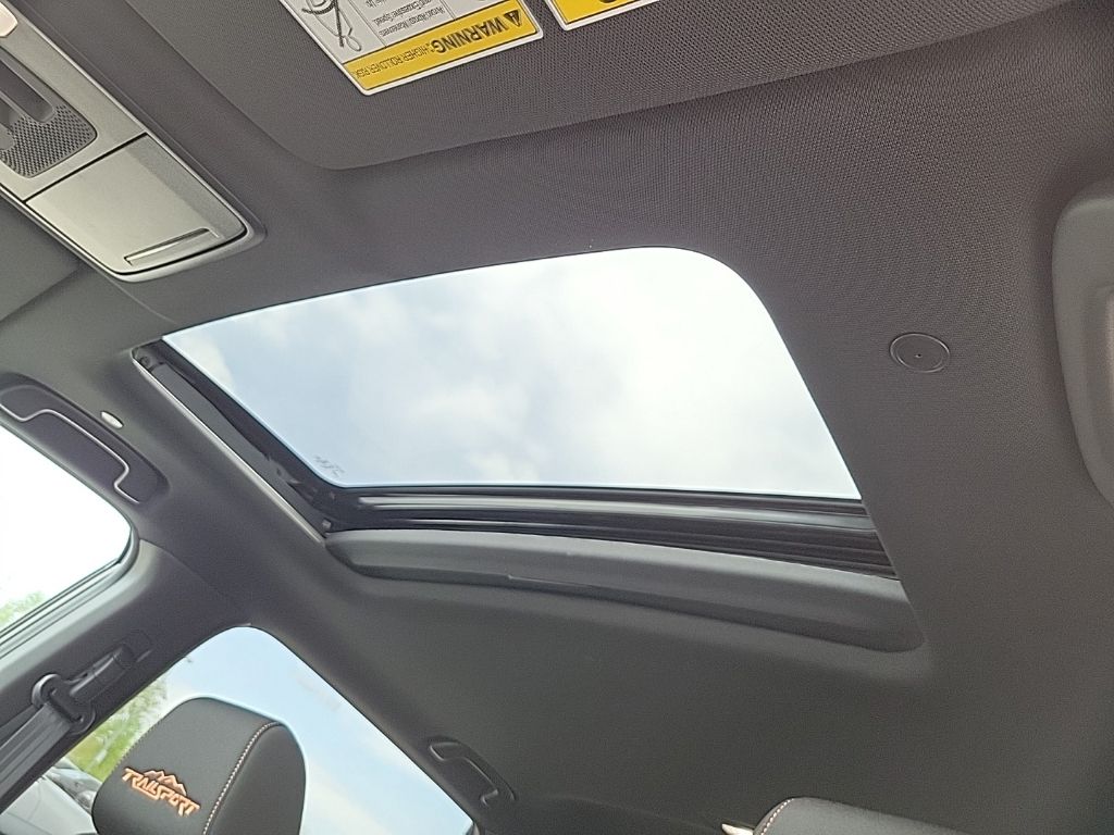 2026 Honda CR-V TrailSport - Photo 10